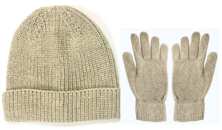 Winter Warm Knitted Gloves